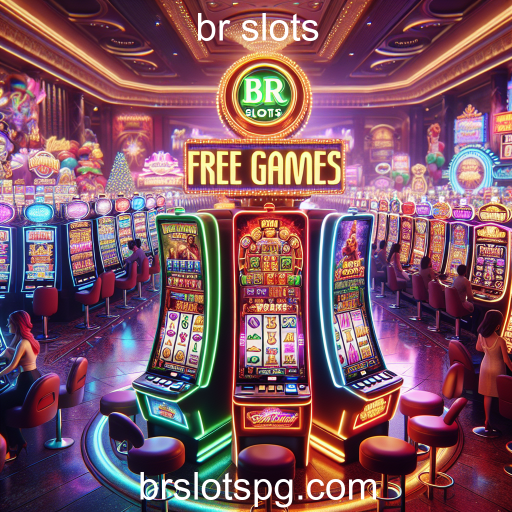 Atrações dos Jogos Gratuitos na Plataforma br slots