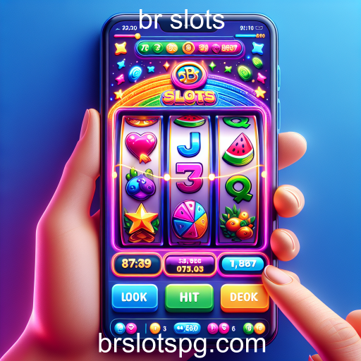 A Revolução dos Jogos Mobile: Slots na Palma da Sua Mão