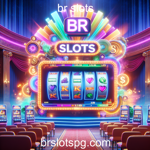 Descubra os Novos Jogos da Categoria 'br slots'