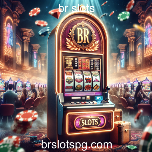 Atrações dos Jogos Progressivos no 'br slots'
