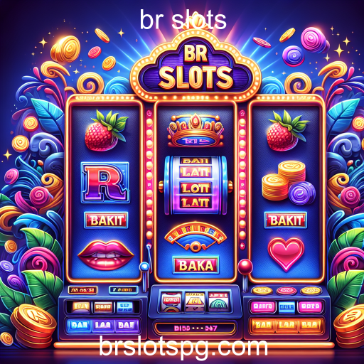 Descubra os Slots Mais Bem Avaliados do 'br slots'